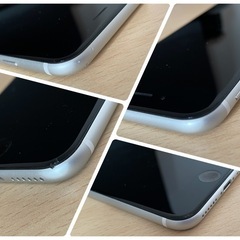 iPhoneSE2 256GB SIMフリー 第2世代 ホワイト 白