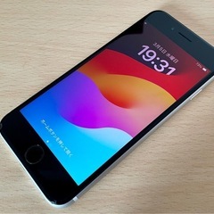 iPhoneSE2 256GB SIMフリー 第2世代 ホワイト 白