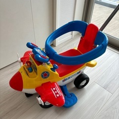 手押し車　四輪車　自転車　バイク　おもちゃ