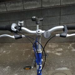 LOUIS GARNEAU（ルイガノ）LGS-MV 1M　ミニベロ　シティサイクル　管理NO.20250305-10の画像