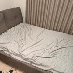 Armonia　ソファーベッド（ダブルサイズ）の画像