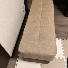 スツール　　ニトリの画像