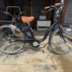 予定者あり！他者対応ストップしてます。電動アシスト自転車