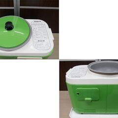 東芝 もちつき機 1980年製 AFC-158G もちっ子 TODSHIBA 餅つき機 もちつき器 動作品 苫小牧西店の画像