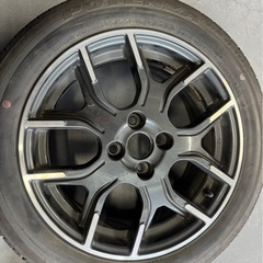 ノートニスモ純正16インチホイールの画像