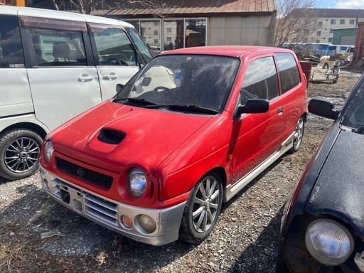 アルトワークスHB21s