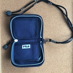 FILAの財布の画像