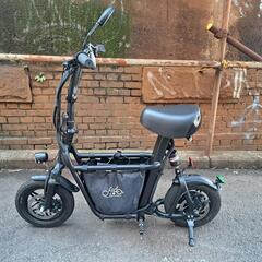 SWALLOW Fiido Q1s 原付 電動バイクの画像