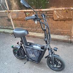 SWALLOW Fiido Q1s 原付 電動バイクの画像