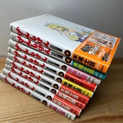 「げんしけん」第一部 全9巻セットの画像
