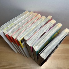 「げんしけん」第一部 全9巻セットの画像