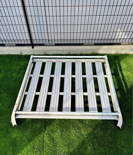 希少　JA系純正オプションルーフキャリア