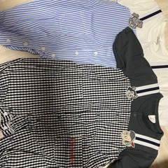 ベビー服50〜60長袖