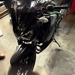 カワサキ　Z250の画像