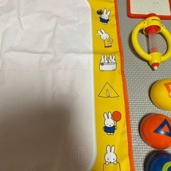スイスイおえかき　ミッフィーの画像