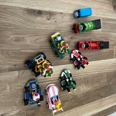 トーマス/マリオカート