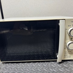 電子レンジ TWINBIRD ホワイト DR-D429 「美品」...