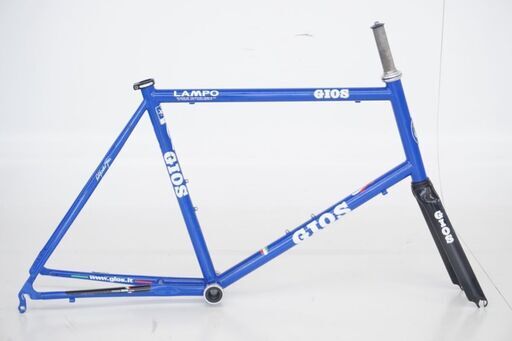 GIOS 「ジオス」 LAMPO 2015年モデル フレームセット