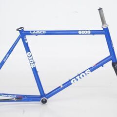 GIOS 「ジオス」 LAMPO 2015年モデル フレームセット