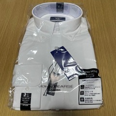 JOHN PEARSE フォーマルシャツ Mサイズ
