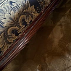 相談中。家具 ソファ 1人用ソファの画像