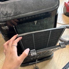 空気洗浄加湿器の画像