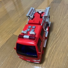 消防車