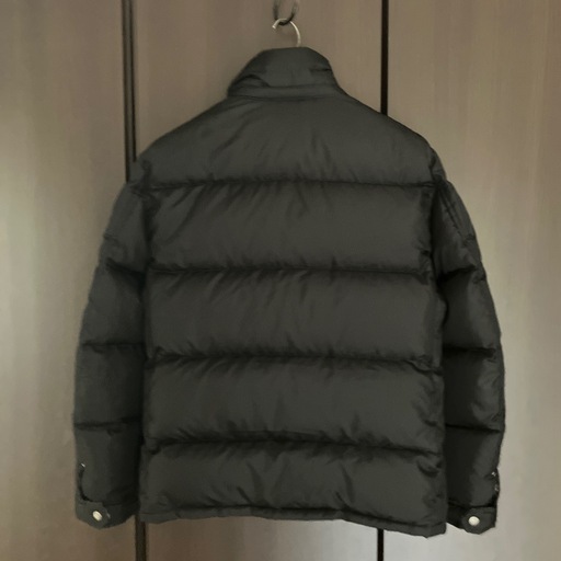 BURBERRY BLACK LABEL ダウンジャケット Mサイズ ブラック
