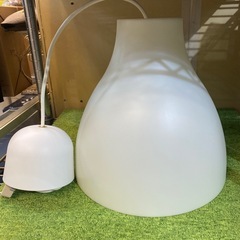 8503 IKEA イケア 照明 ホワイト 白 シンプル  
