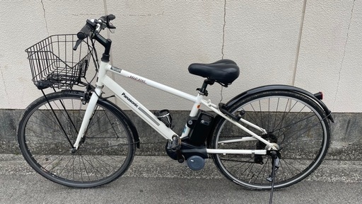 Panasonic電動自転車 ベロスター［最終お値下げしました］