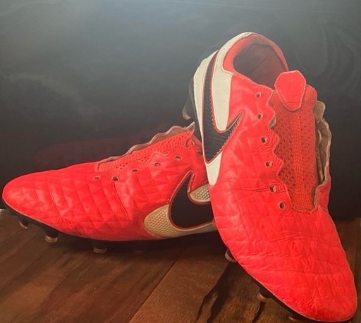 Nike サッカースパイクティエンポレジェンド8 エリート26.5 FG