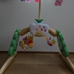 6WAYジム変身メリー プーさん ディズニー