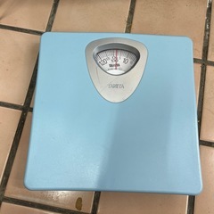 タニタ体重計