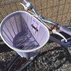 子供用自転車の画像