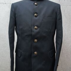 変形学生服　カスタム 学ラン　男子学生服　上衣のみ　ﾃﾞｯﾄｽﾄ...