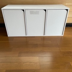 カラーボックス（テレビ台）