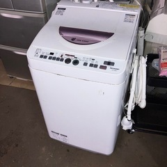 SHARP洗濯機