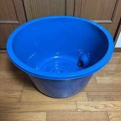 バケツ　塩水選容器