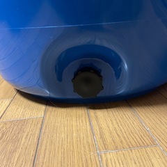 バケツ　塩水選容器の画像