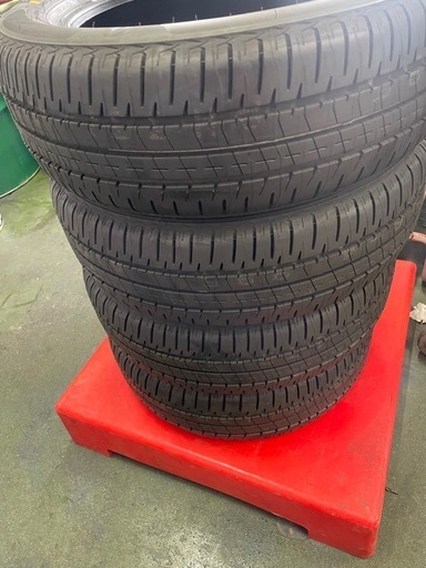 ブリヂストンエコピアNH200C 未使用品 165/55R14 
