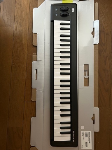 その他 korg microkey air 49