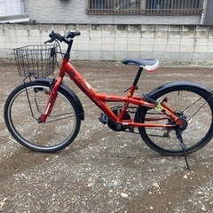 マウンテンバイク(子供自転車)