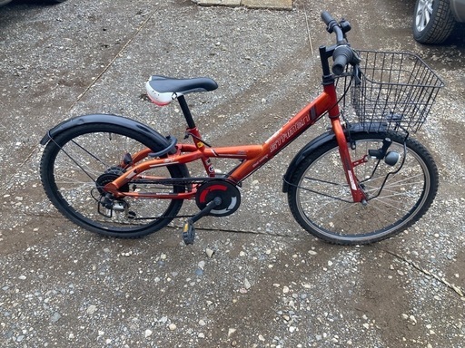マウンテンバイク(子供自転車)