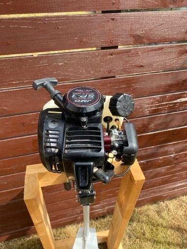 船外機　ジェイモ　SP-1