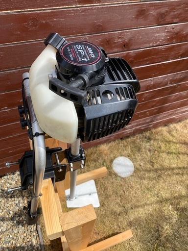 船外機　ジェイモ　SP-1