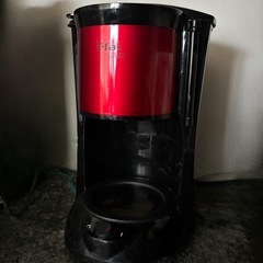 T-fal コーヒーメーカー スビト 本体 ティファール