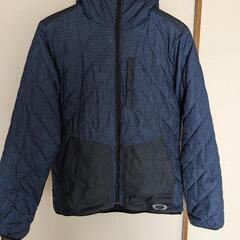 ♪OAKLEY ☆ 着回し抜群◎ 中綿 ジャケット パーカー 格...