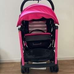 未使用ベビーカーの画像