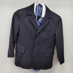 ➀男の子　入学　スーツ　