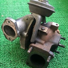 【ジャンク品】トヨタ ターボチャージャー 品番：17201-17...